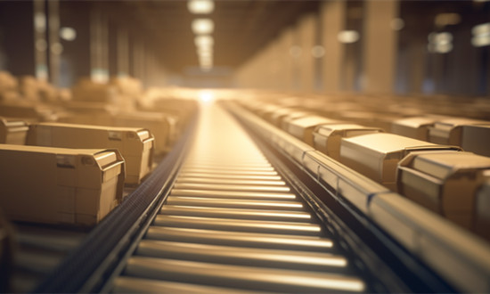 智能分揀助力物流行業數字化升級 智能化分揀系統行業發展空間分析