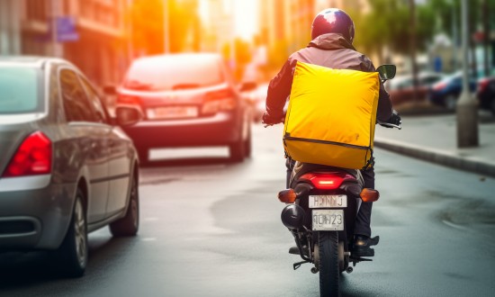 2024年快餐外賣行業產業鏈上下游結構及競爭格局