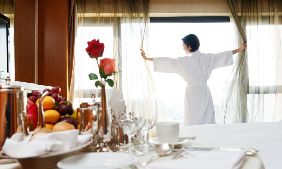 2024年中國(guó)賓館餐飲行業(yè)產(chǎn)業(yè)鏈的上下游結(jié)構(gòu)及競(jìng)爭(zhēng)格局