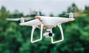 中國消毒無人機行業產業鏈全景及趨勢預測