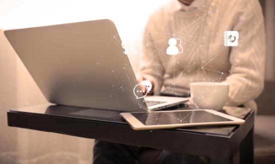 遠程辦公行業市場現狀及企業競爭格局、發展趨勢分析2024