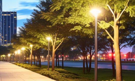 智慧路燈產業現狀及未來發展趨勢分析：未來行業規模將呈現快速增長的趨勢