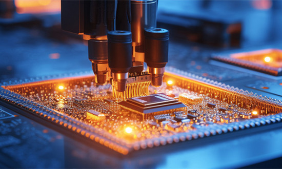 電子器件行業產業鏈結構及未來市場前景分析