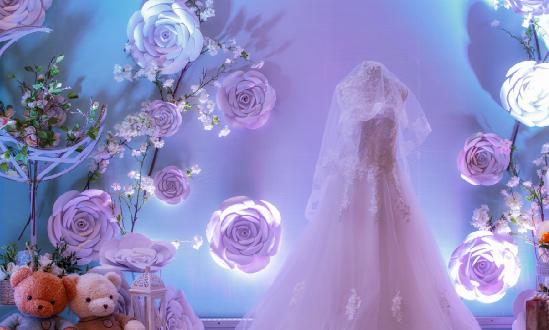 婚紗禮服市場如何?婚紗禮服行業(yè)市場消費需求趨勢調研分析2024
