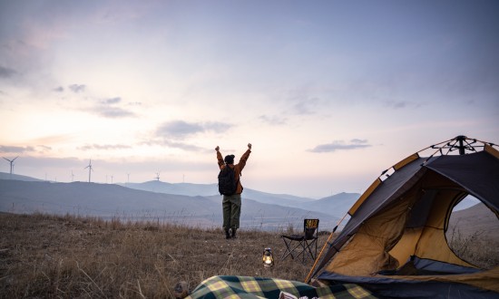 2024年中國旅游帳篷睡袋行業市場發展現狀及重點企業