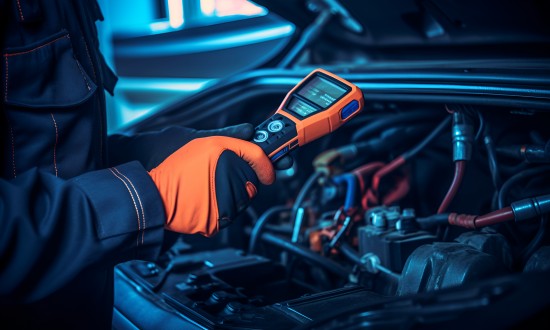 2024年中國汽車檢測行業市場發展現狀及重點企業