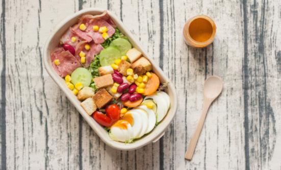 2024輕食行業現狀調研及市場規模、區域分布分析