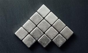 2024稀土永磁材料產業鏈上下游及市場規模、前景分析