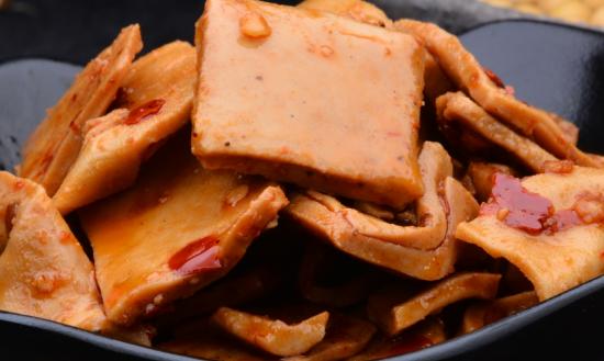 豆腐干產業市場現狀及產業發展分析