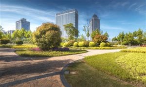 城市綠化行業發展如何?2023年中國新建和改造提升城市綠地3.4萬公頃