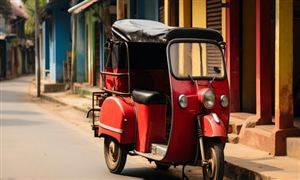 三輪車行業市場規模分析及投資趨勢調研