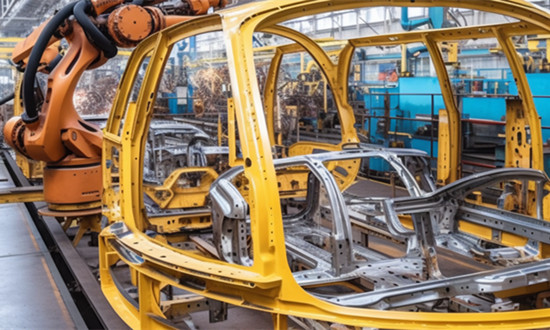 2024中國汽車復合材料行業發展現狀及未來機遇前景