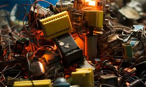 未來報廢的電器電子產品有望保持增長勢頭 電子廢棄物處理行業格局及前景分析
