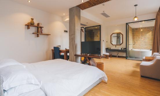 民宿行業市場發展現狀及消費者畫像分析2024