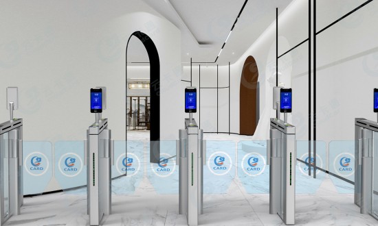 2024年中國智能門禁系統產業鏈供需布局及行業的重點企業