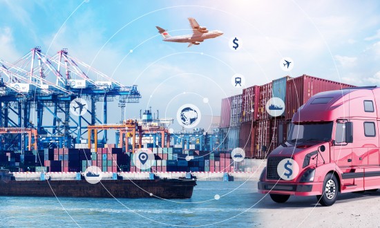 2024年中國國際快遞行業(yè)產(chǎn)業(yè)鏈供需布局及發(fā)展趨勢