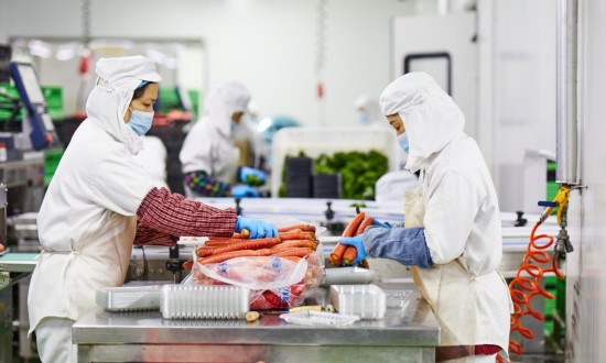 2024年食材配送行業(yè)的產(chǎn)業(yè)鏈供需布局分析及重點企業(yè)