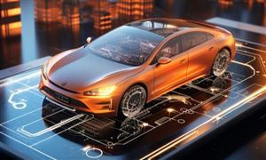 華為與小鵬掰手腕 智能駕駛新動向 行業競爭加劇 智能汽車行業市場全景調研與發展前景預測報告