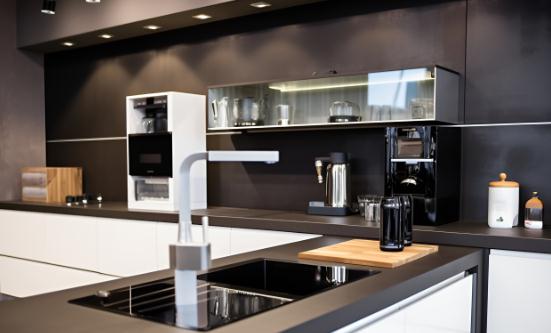 廚房電器行業發展現及市場供需格局、投資機會分析2024