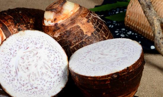 有機芋頭行業發展前景、投資價值