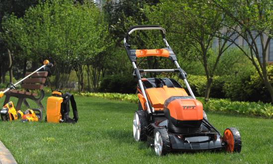 園林機械行業發展前景趨勢研究2024