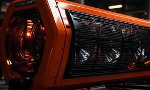 暖風(fēng)機(jī)行業(yè)產(chǎn)業(yè)鏈分析及未來趨勢展望