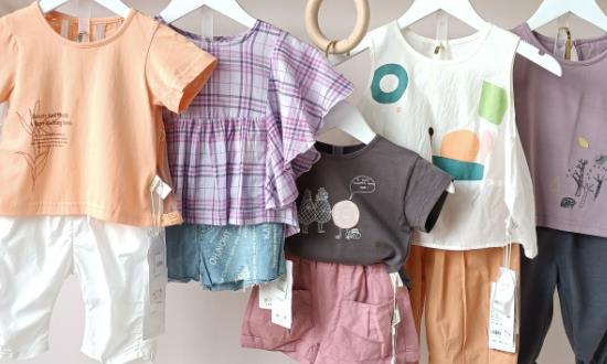 童裝是門好生意嗎?童裝行業市場現狀及未來趨勢