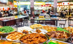 美食廣場行業PEST分析及未來運營策略