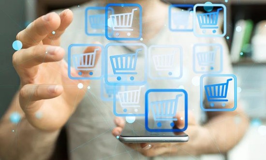 2024年中國網絡零售行業的市場發展現狀及發展前景分析