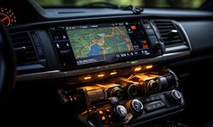 2024年中國車載GPS導航儀行業的產業鏈供需布局及發展前景