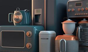 廚房電器行業發展現狀與趨勢、競爭格局分析2024年