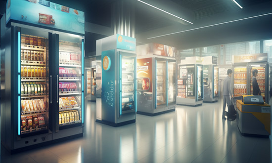 無人零售行業發展現狀及前景趨勢深度調研