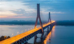 2024智能橋梁產業鏈上下游發展現狀及企業競爭格局分析