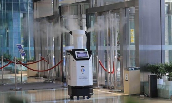 2024年中國空氣消毒機器人行業的產業鏈供需布局及發展前景分析