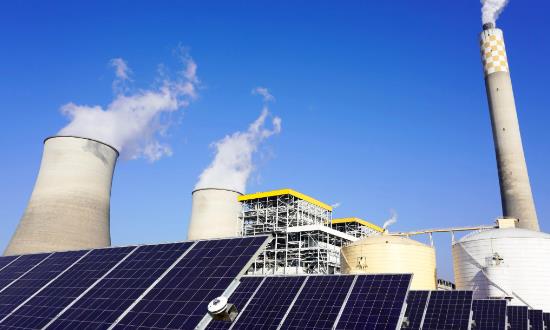 2024電力能源行業(yè)深度調(diào)研：能源低碳轉(zhuǎn)型釋放綠色發(fā)展動(dòng)能