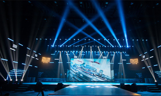 2024舞臺(tái)激光燈行業(yè)發(fā)展分析及未來(lái)市場(chǎng)趨勢(shì)