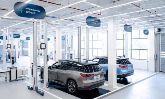 2024年中國新能源汽車后市場行業的發展現狀及發展趨勢
