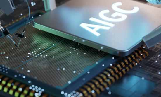 2024年中國人工智能生成內容(AIGC)行業競爭格局及發展趨勢分析