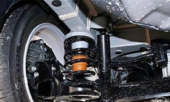 2024年中國汽車減震器行業的產業鏈上下游結構及重點企業