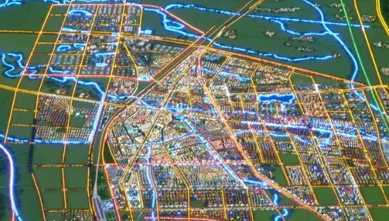 電子地圖行業市場投資報告：未來幾年電子地圖市場價值將達數十億美元