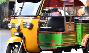 電動蹦蹦風靡海外：徐州新能源車輛出口持續增長 電動三輪車行業深度調研及投資前景預測研究報告