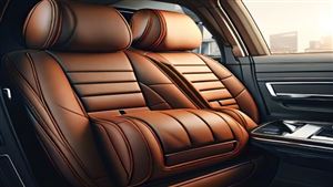 汽車座椅市場空間大，國產(chǎn)替代趨勢明確