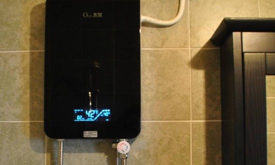 2024年中國即熱電熱水器行業的產業鏈上下游結構及重點企業