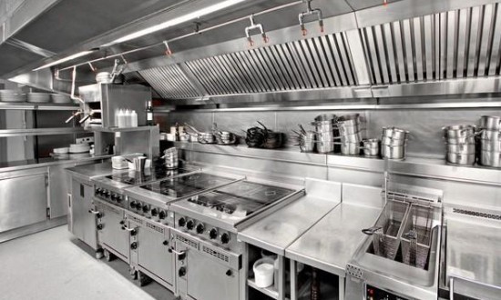 2024年中國商用廚具行業產業鏈的上下游結構及發展現狀