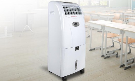 2024年中國空氣消毒機行業的產業鏈上下游結構及重點企業