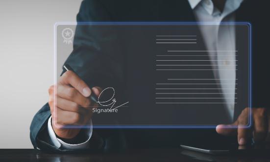 2024電子簽名軟件行業(yè)未來(lái)發(fā)展前景及投資機(jī)會(huì)分析