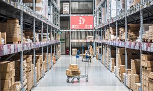 4月中國零售業景氣指數為50.4% 智慧零售行業競爭分析及發展前景預測報告