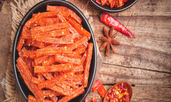 辣條行業市場機遇深度調研：衛龍去年營收超48億元 同比增長5.2%