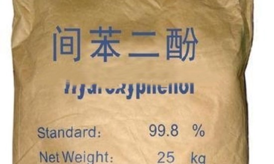 2024年中國間苯二酚行業的產業鏈分析及市場發展現狀