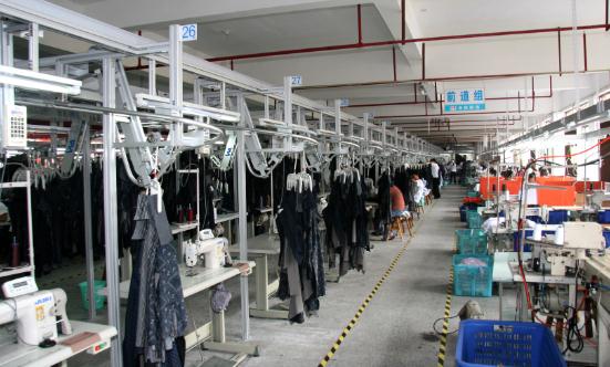 2024紡織服裝行業(yè)未來發(fā)展趨勢及投資前景分析